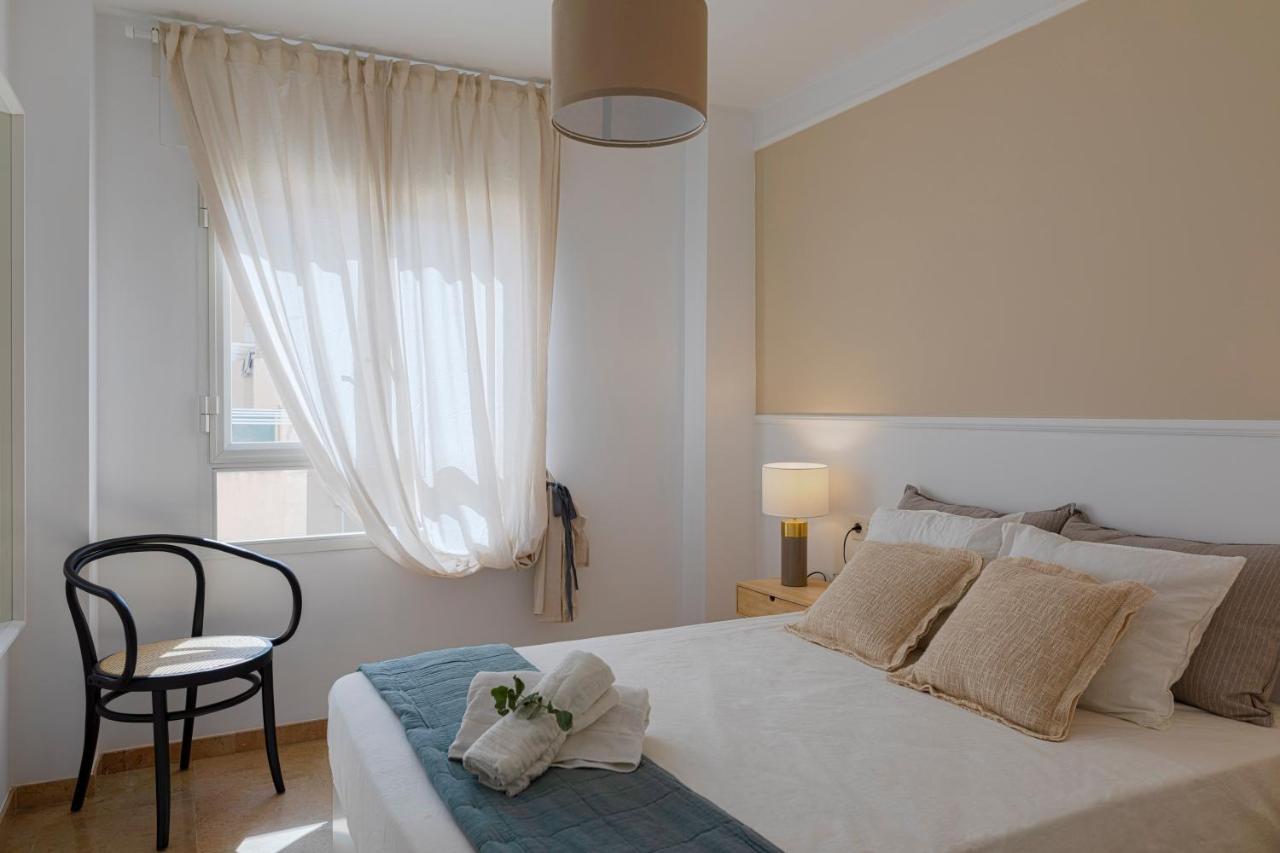 Sunstay Cosy Flat I Cristo Málaga Exterior foto