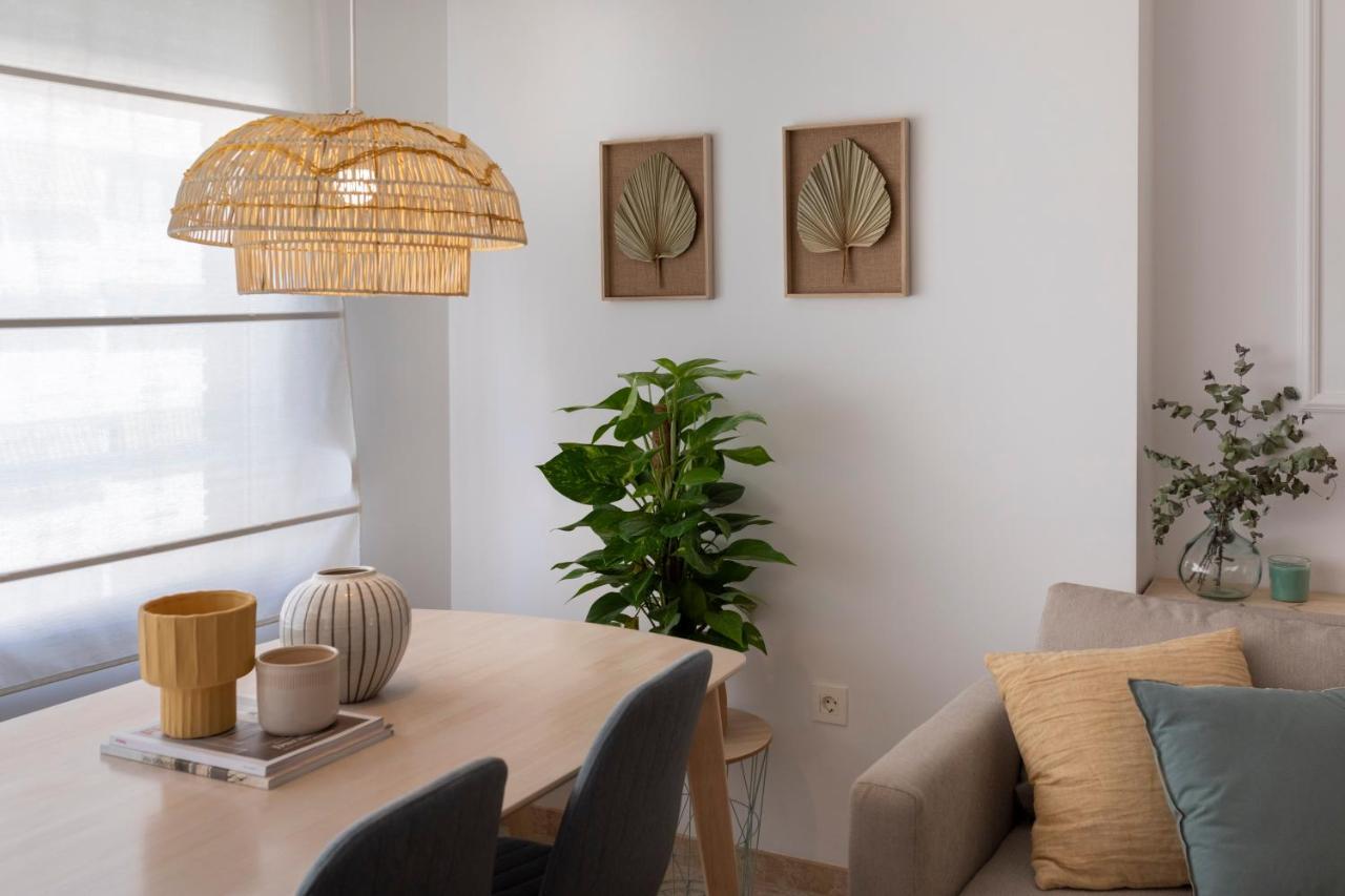 Sunstay Cosy Flat I Cristo Málaga Exterior foto