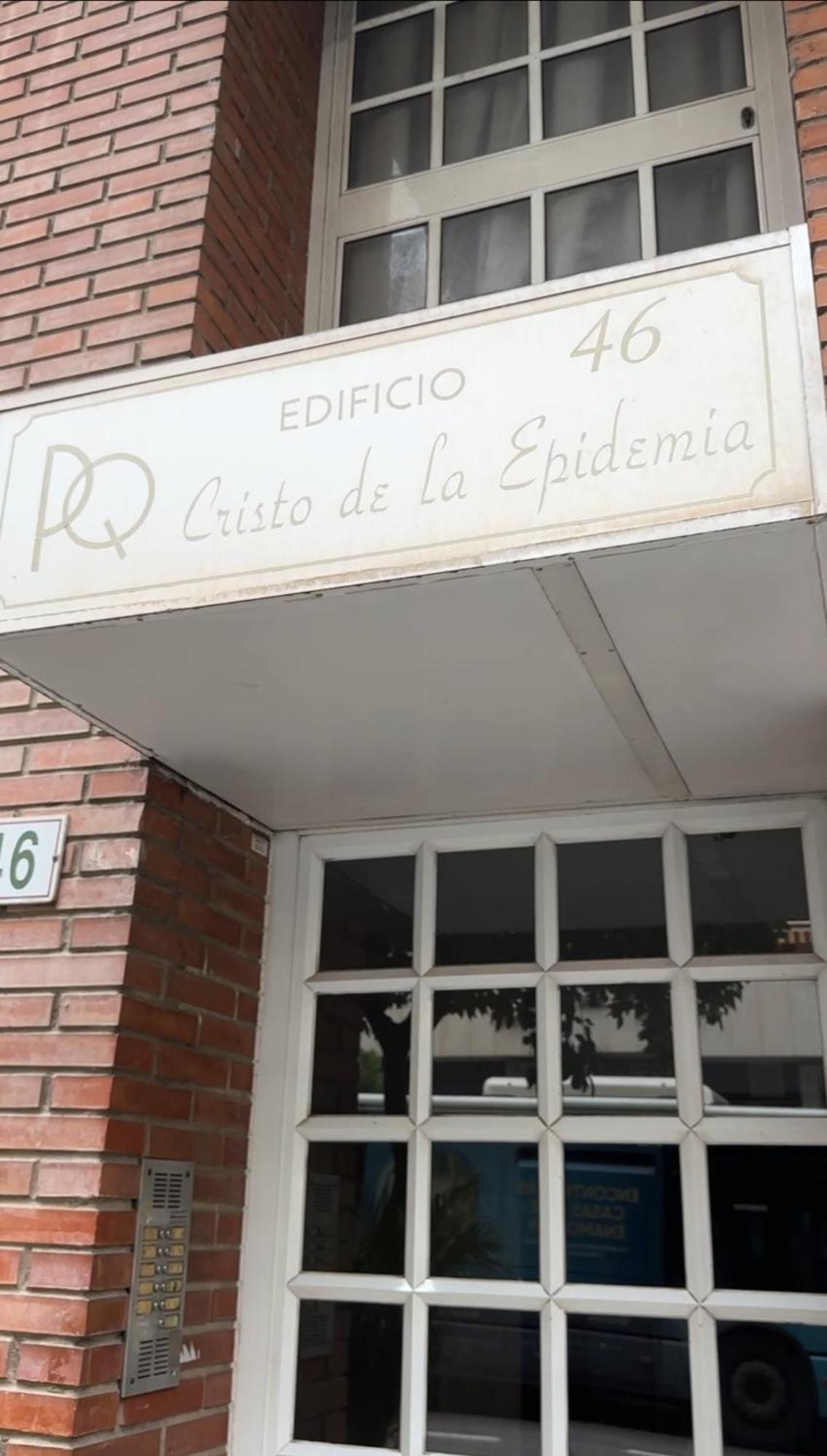 Sunstay Cosy Flat I Cristo Málaga Exterior foto